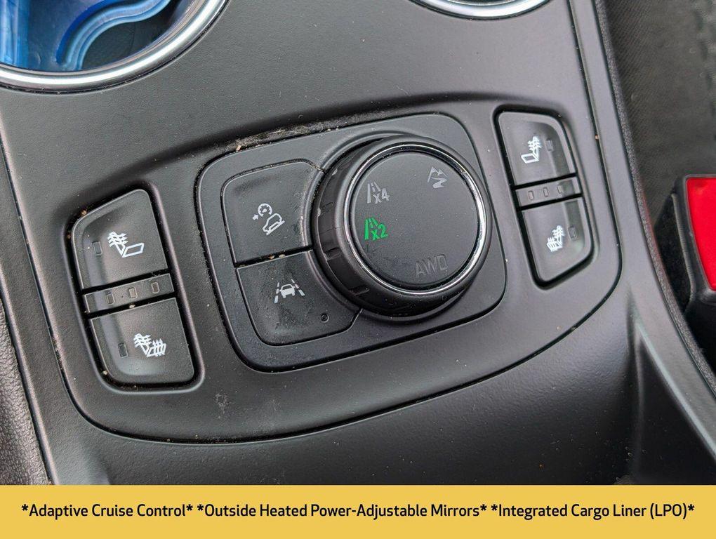 used 2023 GMC Terrain car, priced at $25,710