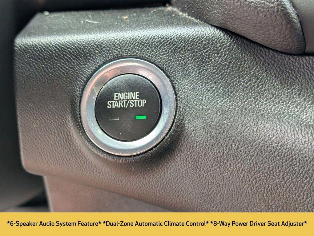 used 2023 GMC Terrain car, priced at $25,710