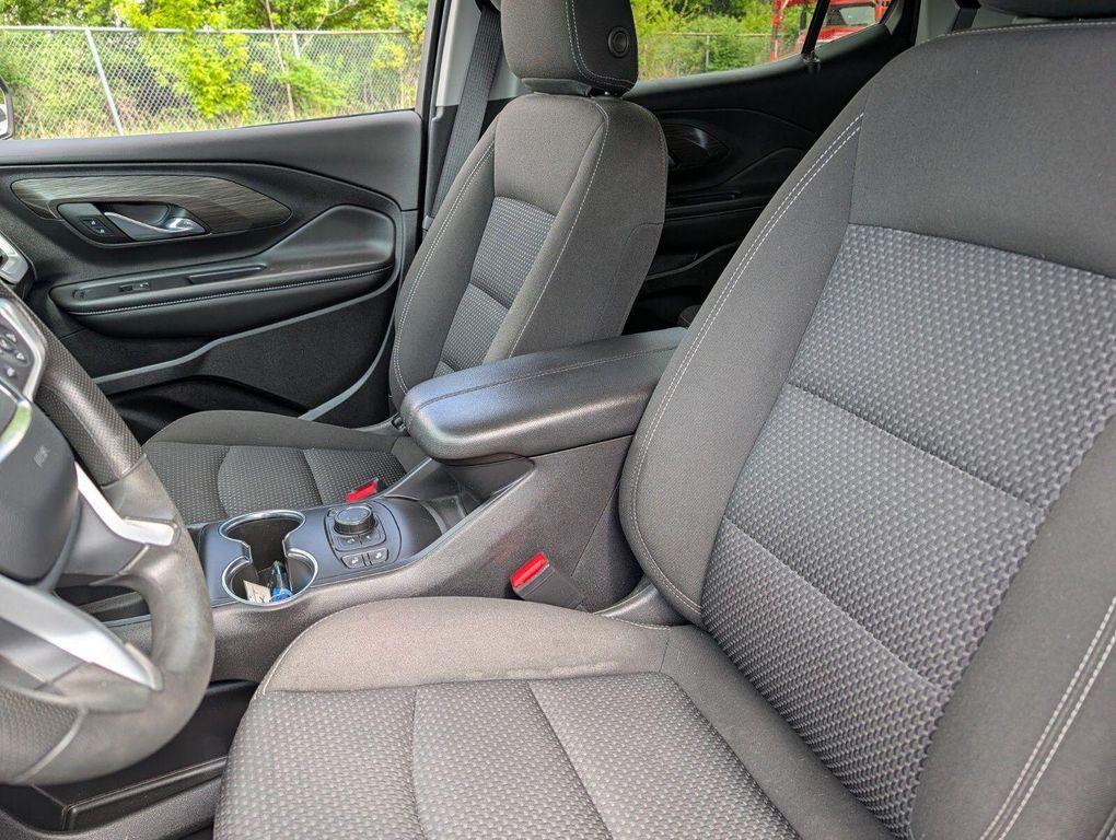 used 2023 GMC Terrain car, priced at $25,710
