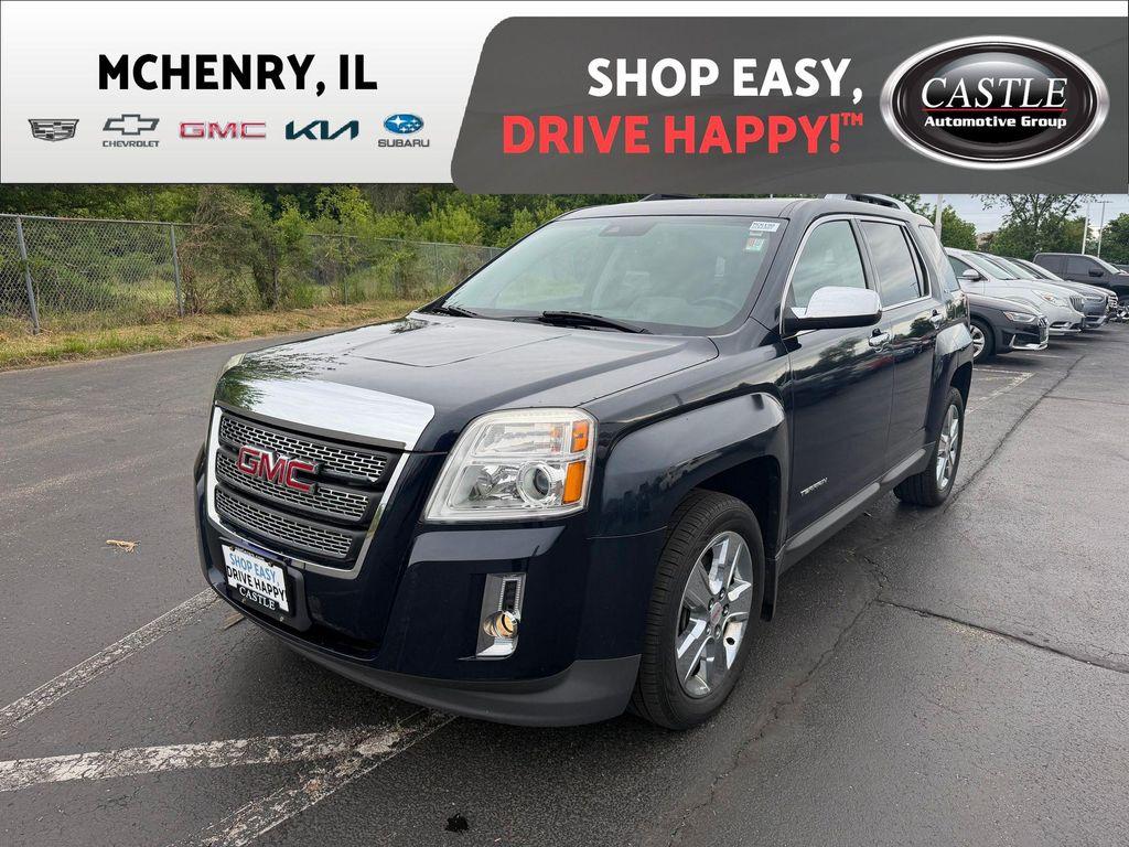 used 2015 GMC Terrain car, priced at $11,410