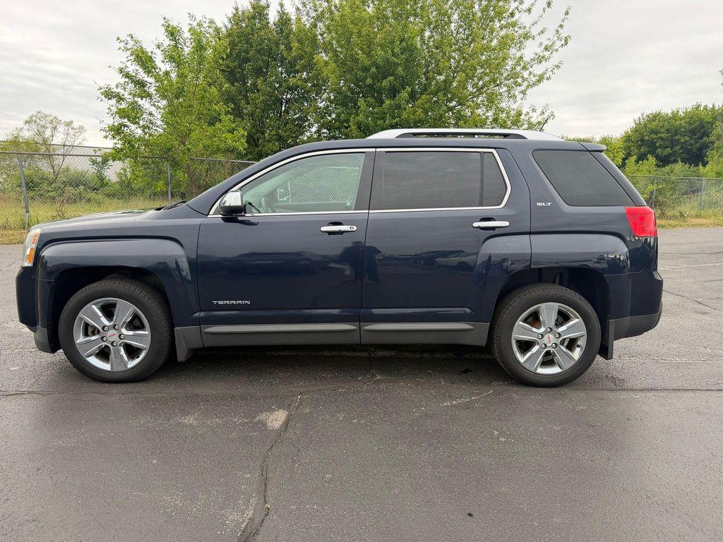 used 2015 GMC Terrain car, priced at $11,410