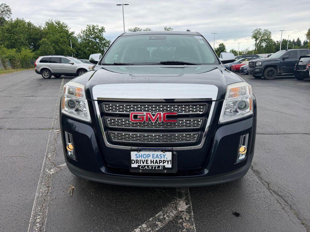 used 2015 GMC Terrain car, priced at $11,410