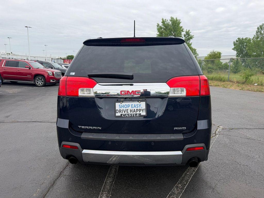 used 2015 GMC Terrain car, priced at $11,410