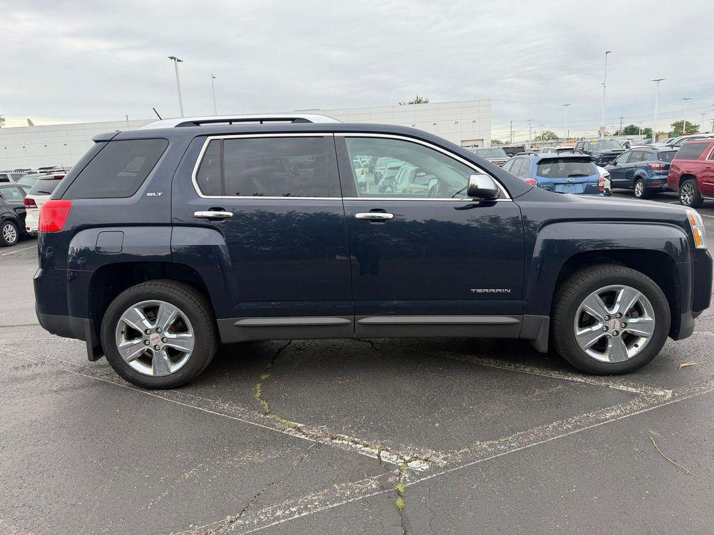 used 2015 GMC Terrain car, priced at $11,410