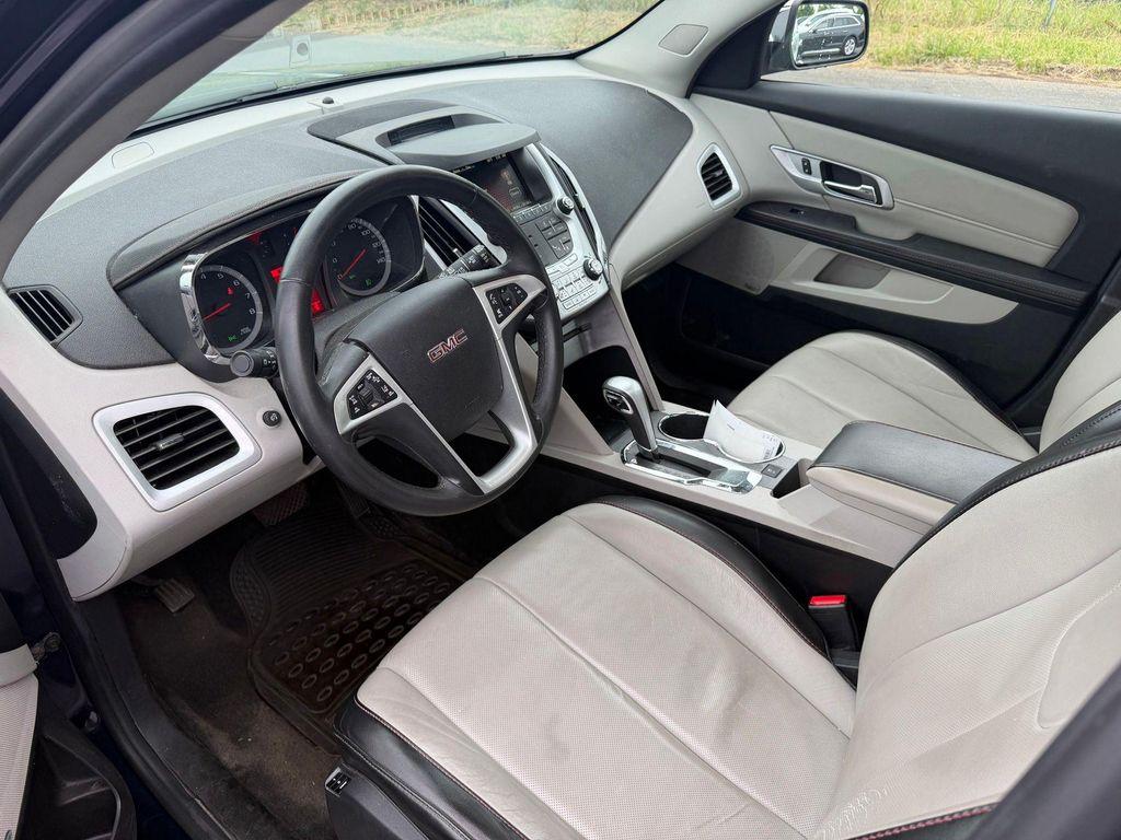 used 2015 GMC Terrain car, priced at $11,410