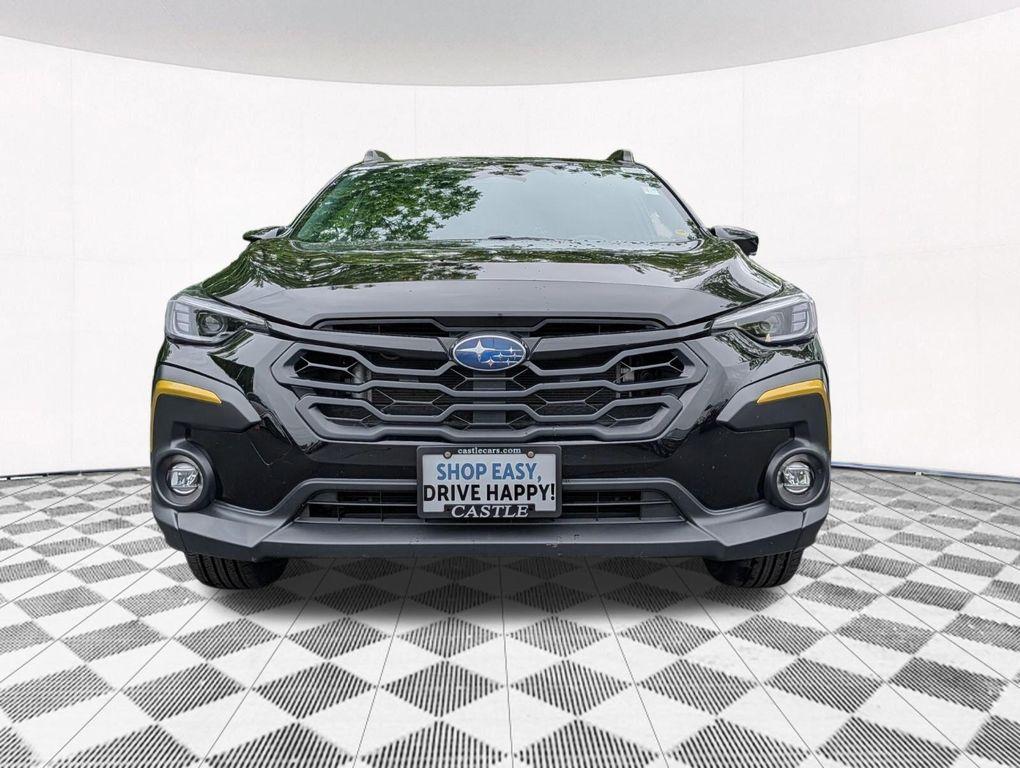 used 2024 Subaru Crosstrek car, priced at $27,909