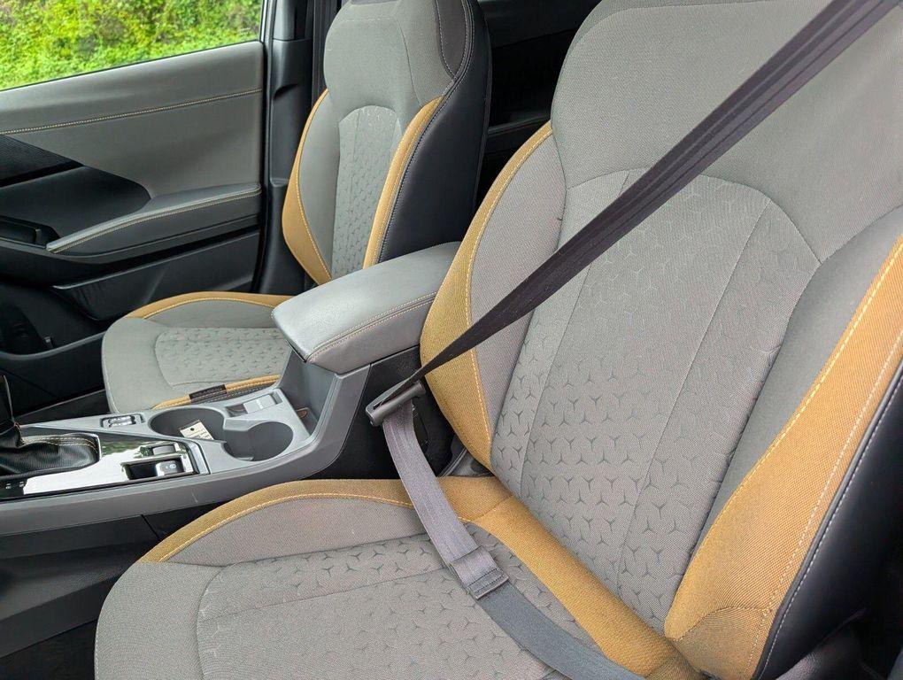 used 2024 Subaru Crosstrek car, priced at $27,909