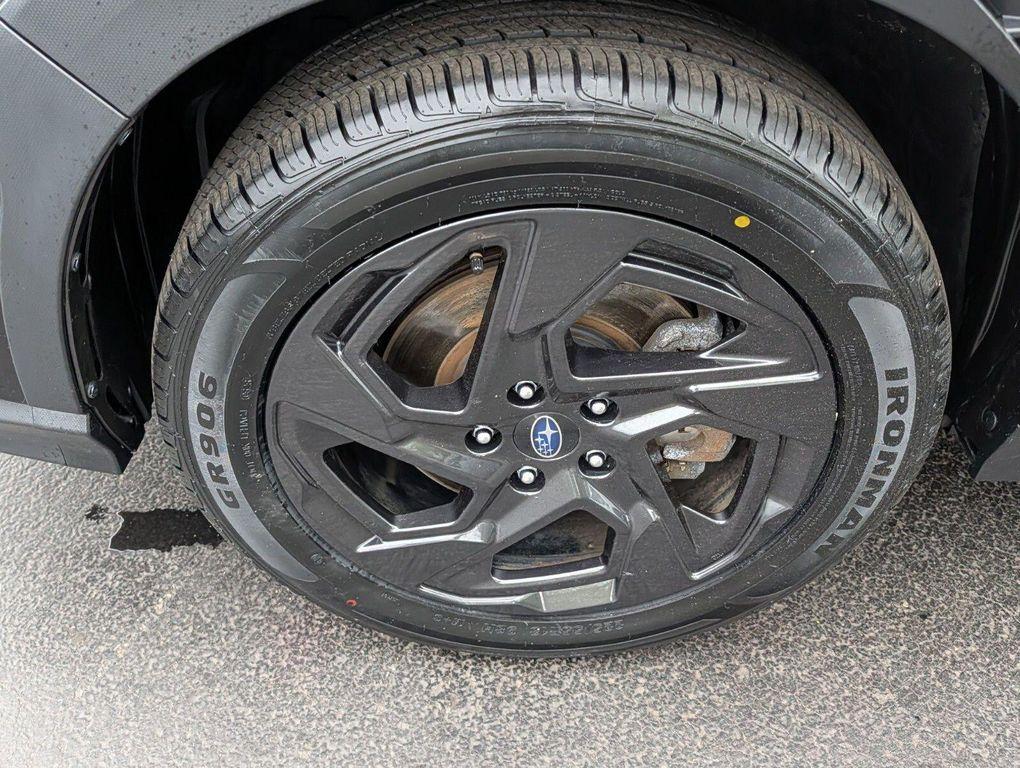 used 2024 Subaru Crosstrek car, priced at $27,909