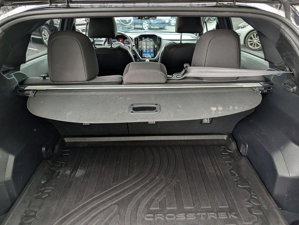 used 2024 Subaru Crosstrek car, priced at $27,909