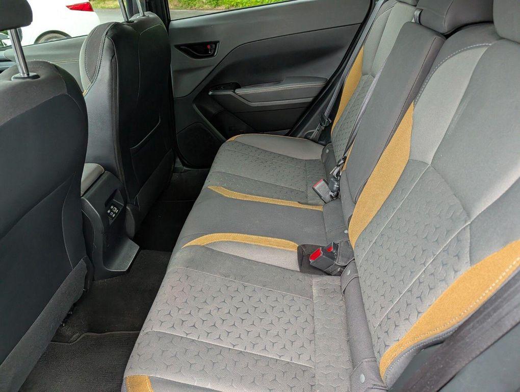 used 2024 Subaru Crosstrek car, priced at $27,909