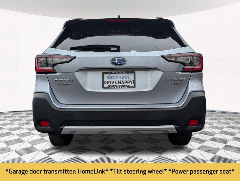 used 2023 Subaru Outback car, priced at $29,565
