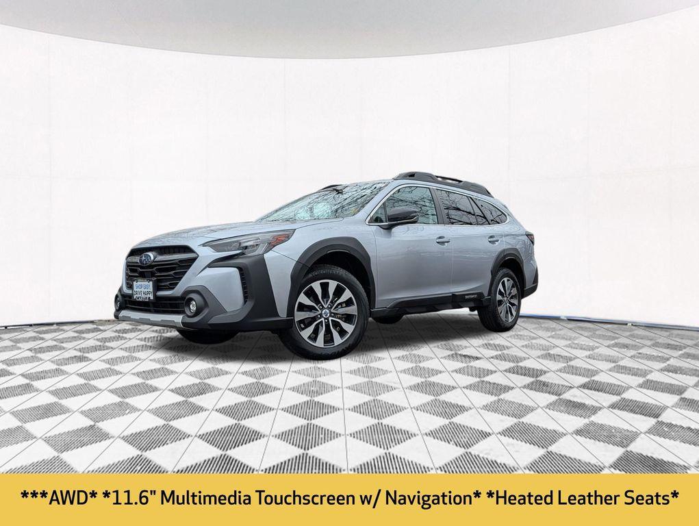 used 2023 Subaru Outback car, priced at $29,565