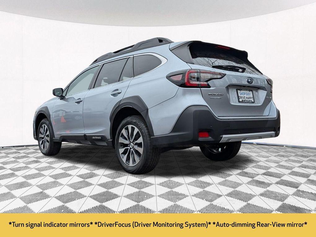 used 2023 Subaru Outback car, priced at $29,565