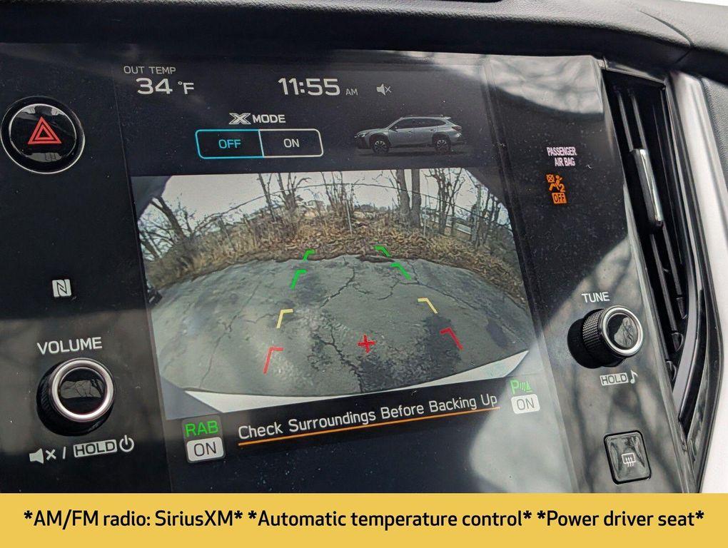 used 2023 Subaru Outback car, priced at $29,565