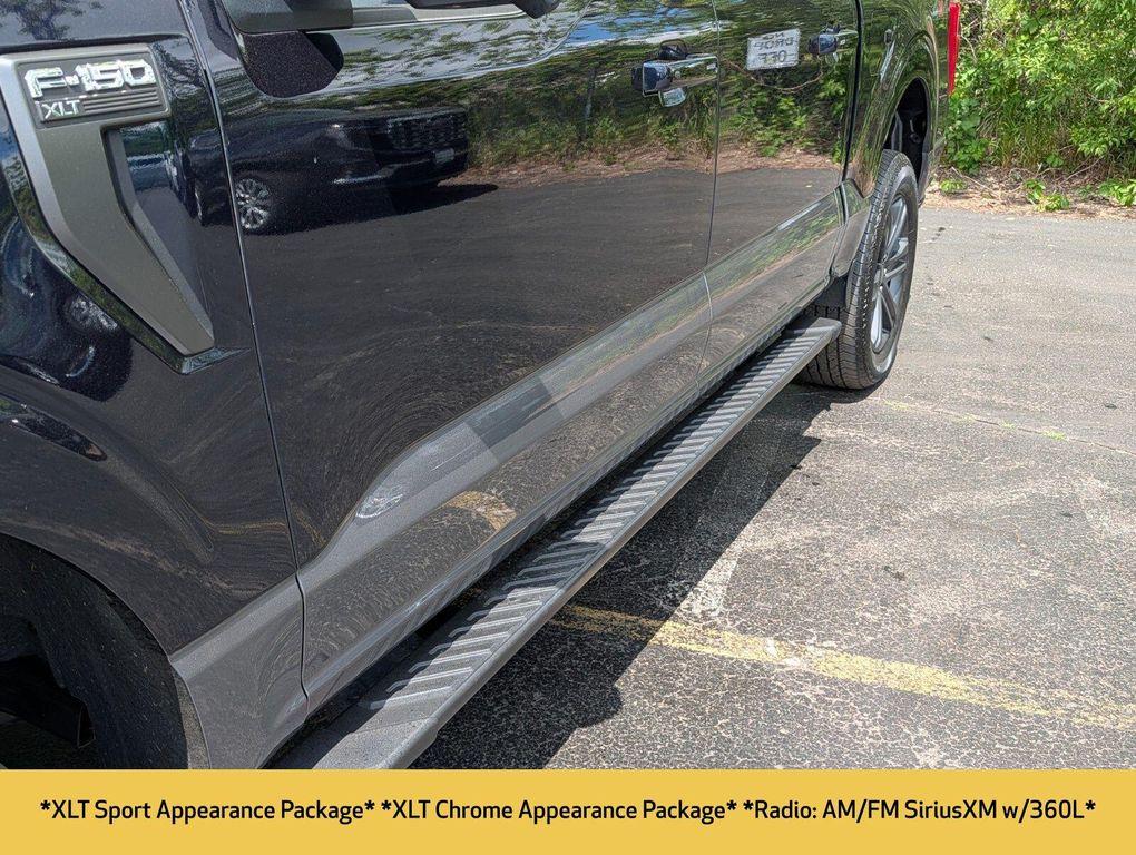 used 2023 Ford F-150 car, priced at $41,310