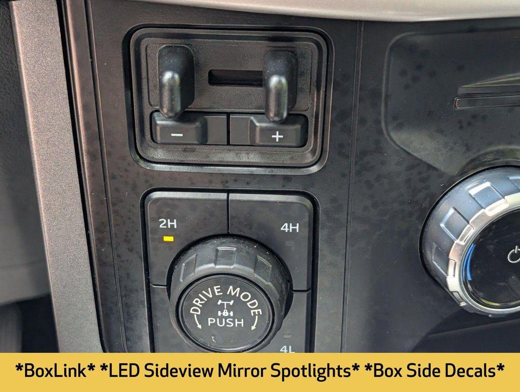 used 2023 Ford F-150 car, priced at $41,310