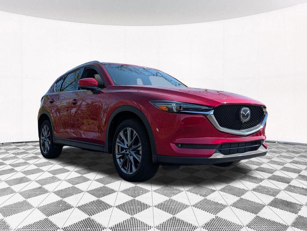 used 2019 Mazda CX-5 car, priced at $26,692