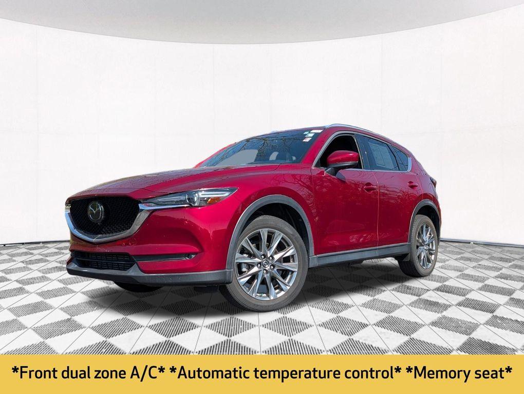 used 2019 Mazda CX-5 car, priced at $26,692