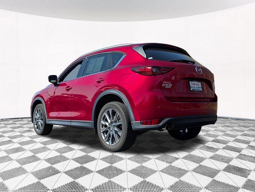 used 2019 Mazda CX-5 car, priced at $26,692
