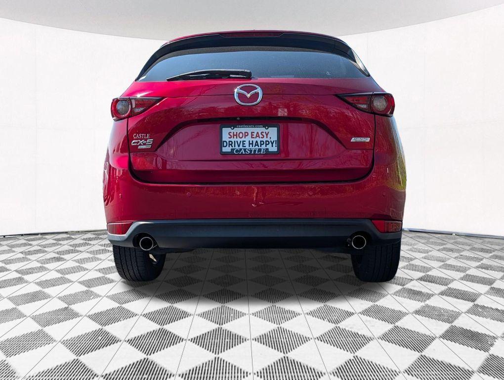used 2019 Mazda CX-5 car, priced at $26,692