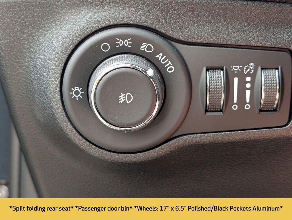 used 2017 Jeep New Compass car, priced at $20,110