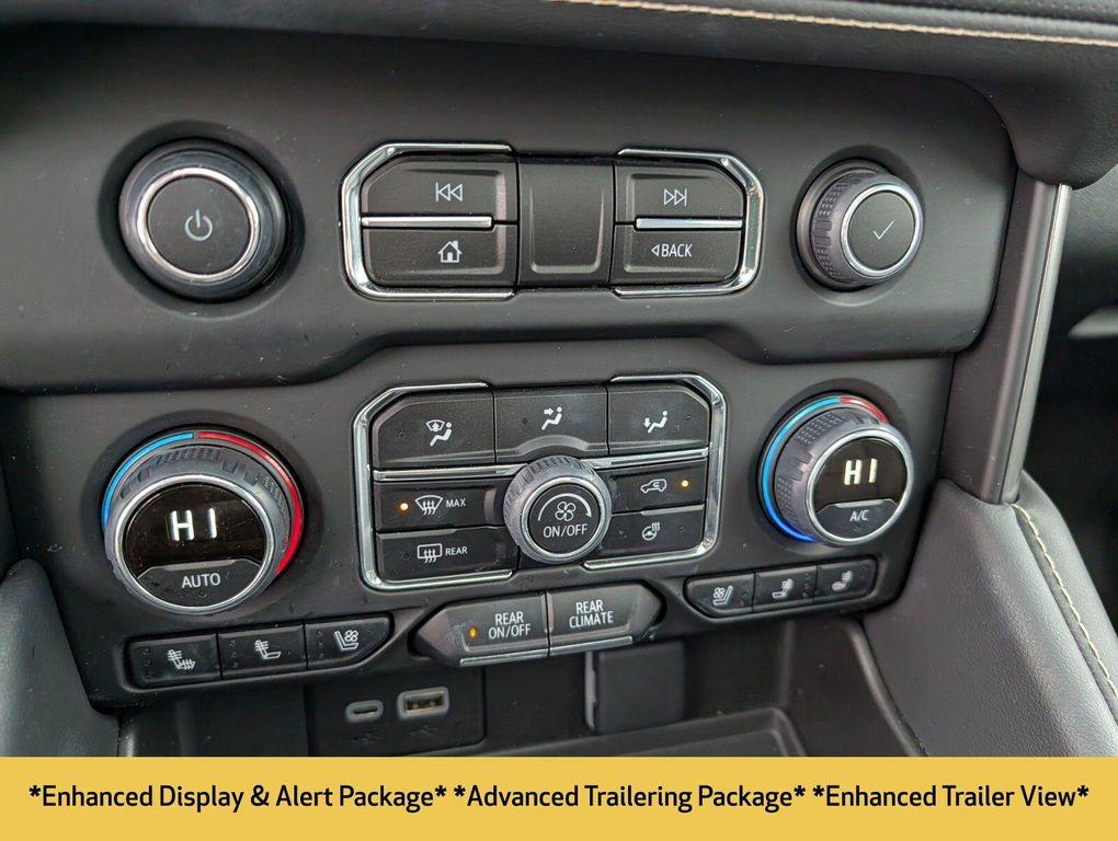 used 2023 Chevrolet Tahoe car, priced at $60,694