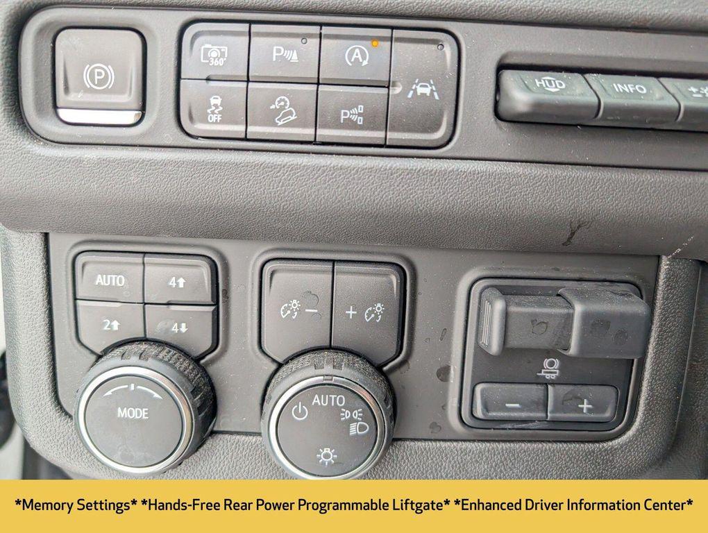 used 2023 Chevrolet Tahoe car, priced at $60,694