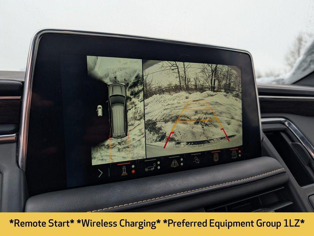 used 2023 Chevrolet Tahoe car, priced at $60,694