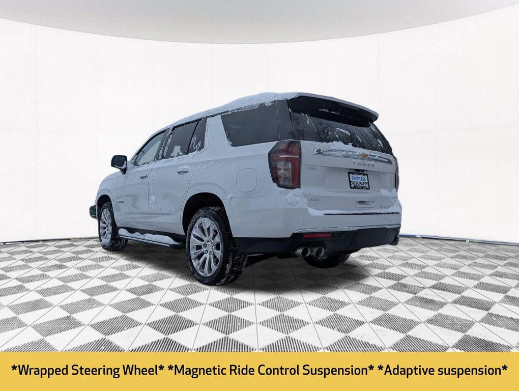 used 2023 Chevrolet Tahoe car, priced at $60,694