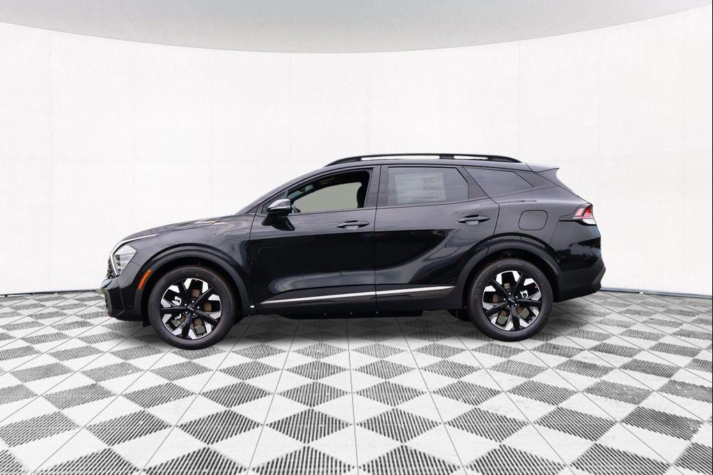 used 2024 Kia Sportage car, priced at $30,571
