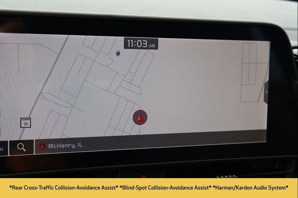 used 2024 Kia Sportage car, priced at $30,571