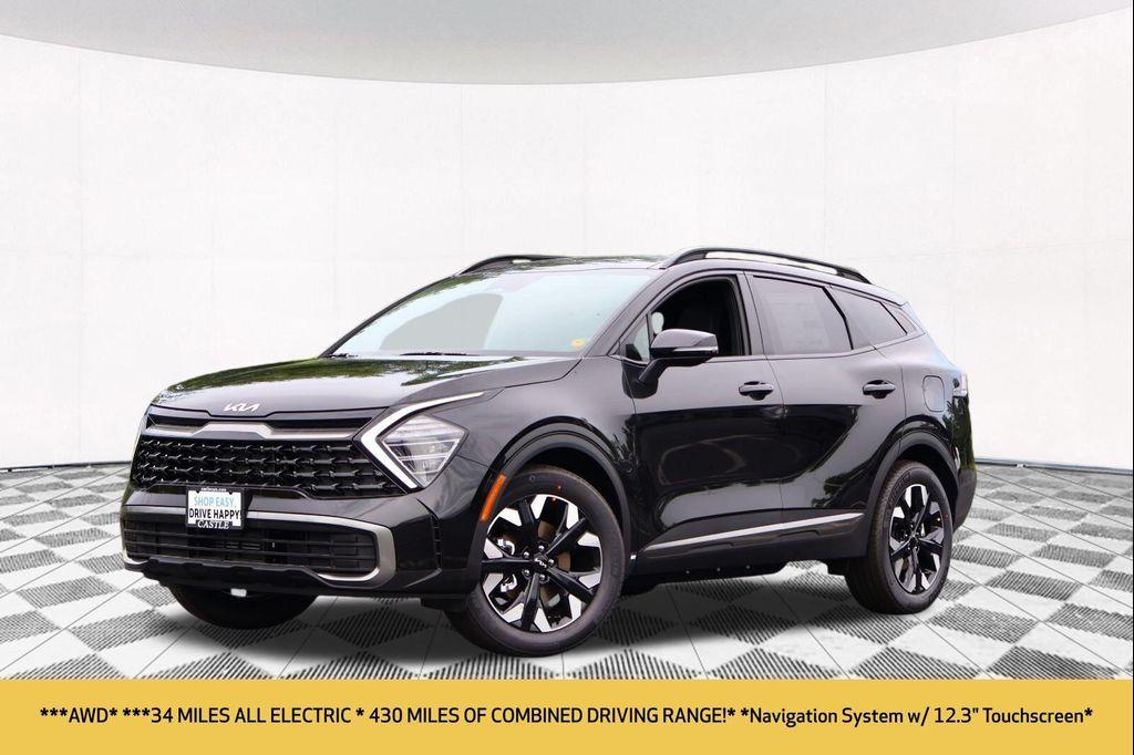 used 2024 Kia Sportage car, priced at $30,571