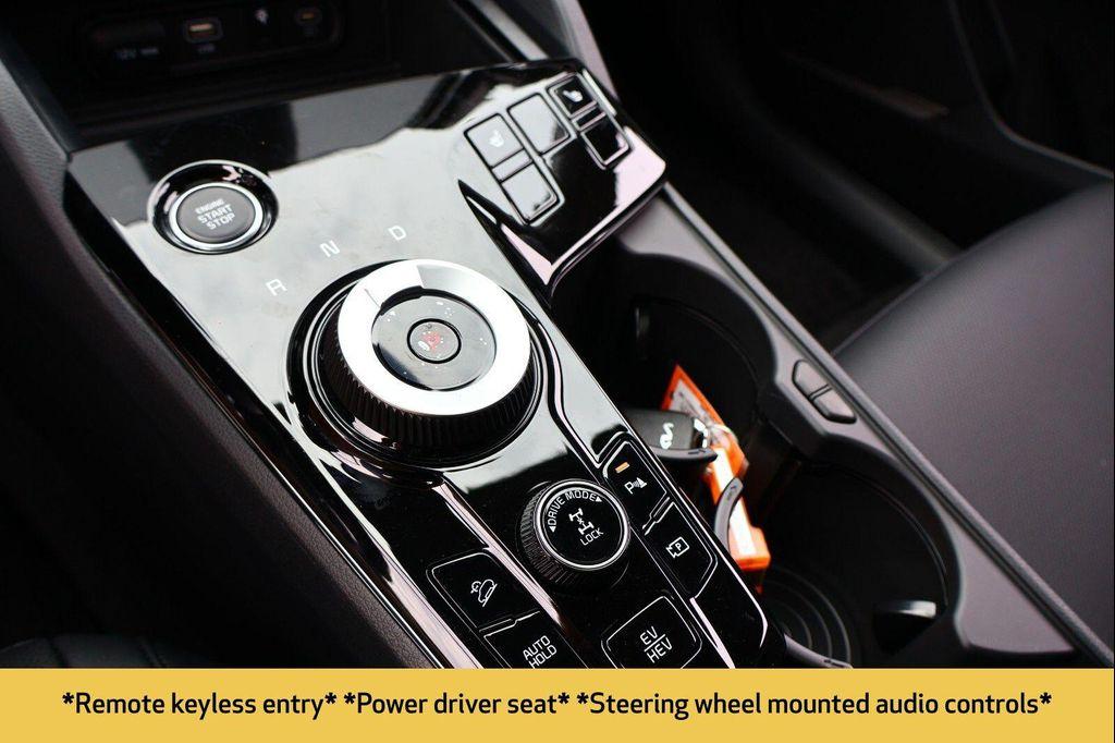 used 2024 Kia Sportage car, priced at $30,571