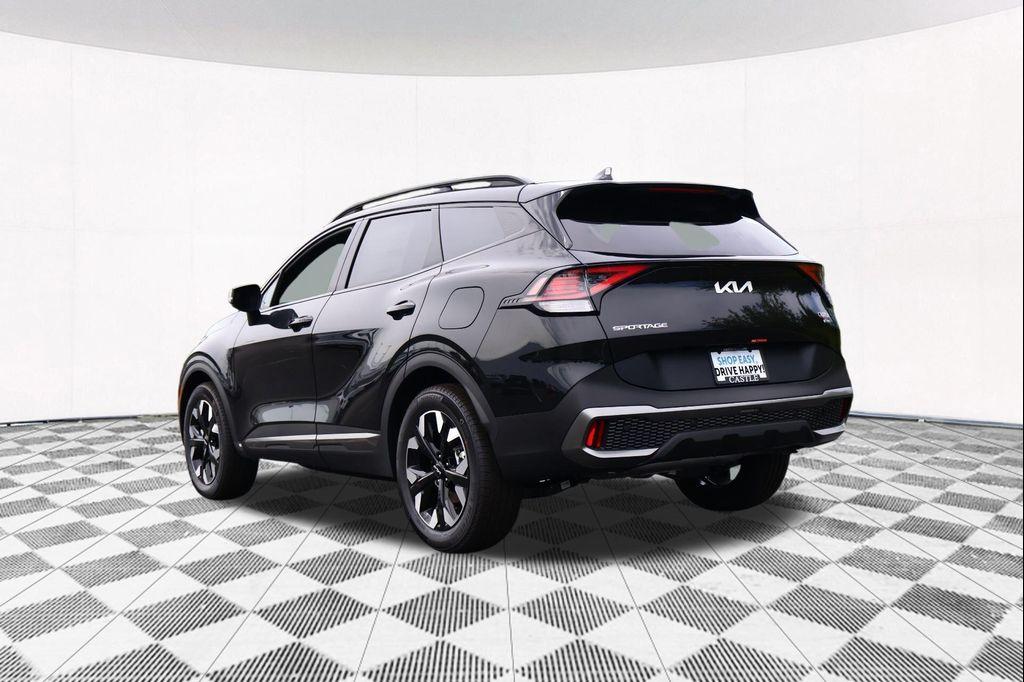used 2024 Kia Sportage car, priced at $30,571