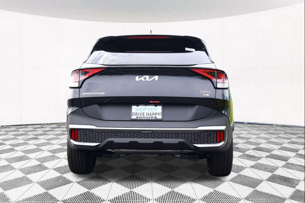 used 2024 Kia Sportage car, priced at $30,571