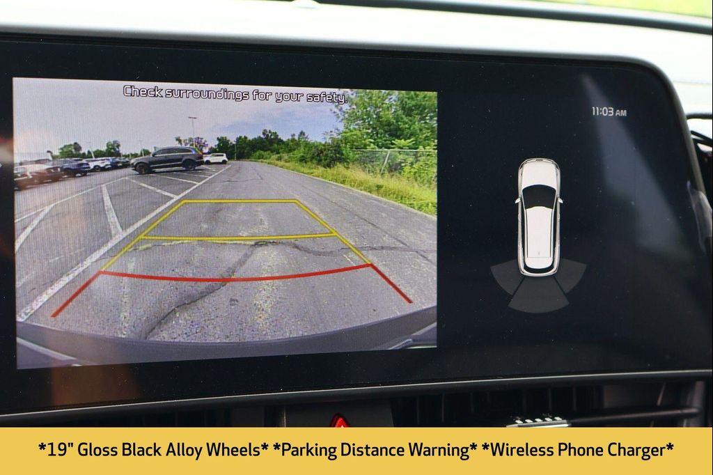 used 2024 Kia Sportage car, priced at $30,571