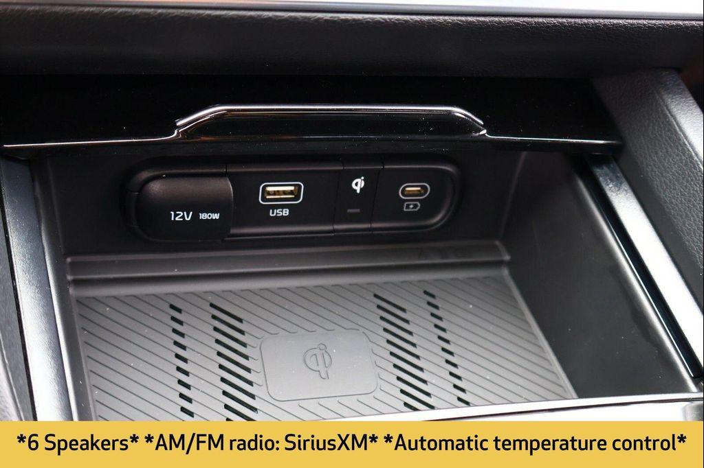 used 2024 Kia Sportage car, priced at $30,571