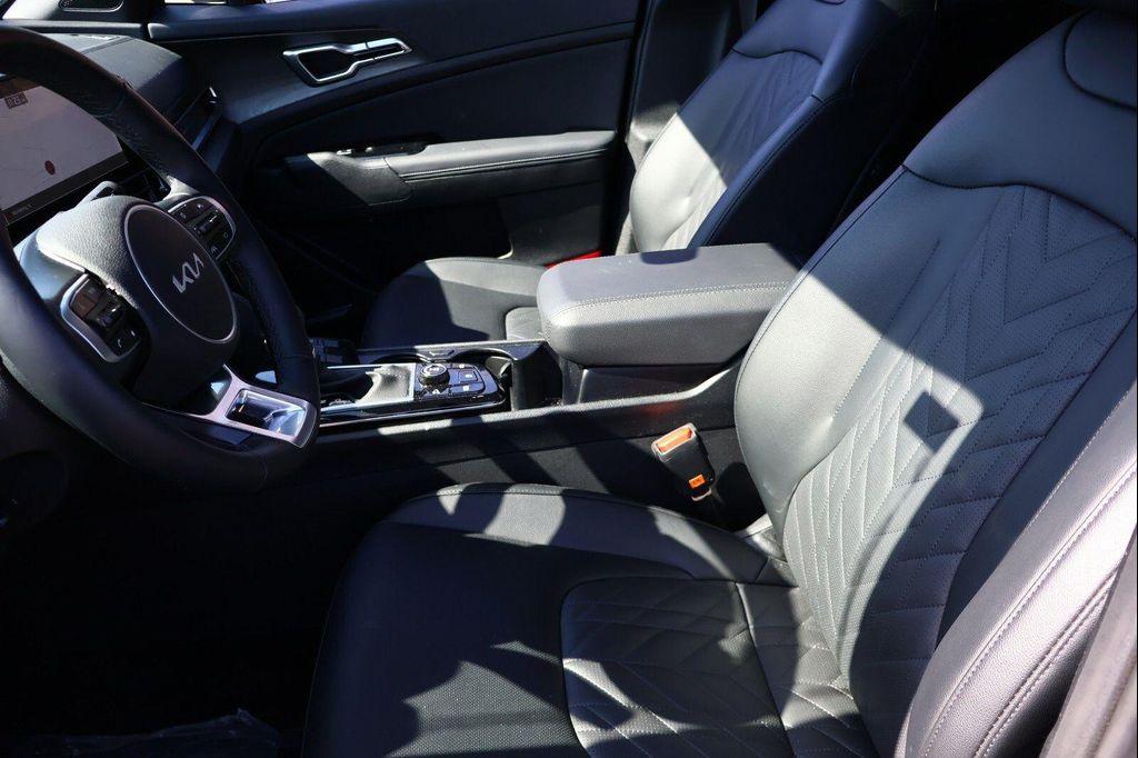 used 2025 Kia Sportage car, priced at $28,997