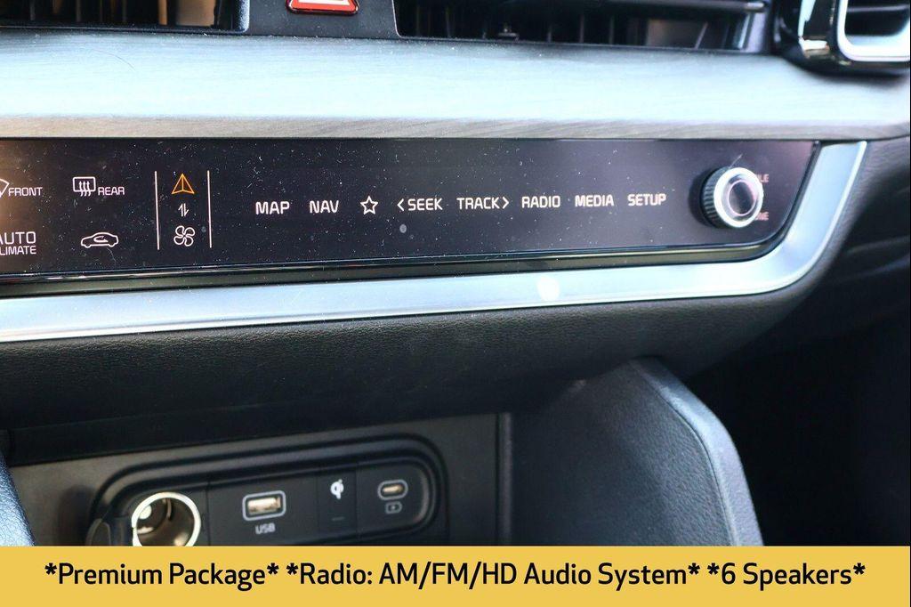 used 2025 Kia Sportage car, priced at $28,997