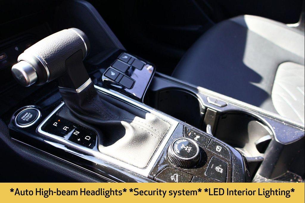 used 2025 Kia Sportage car, priced at $28,997