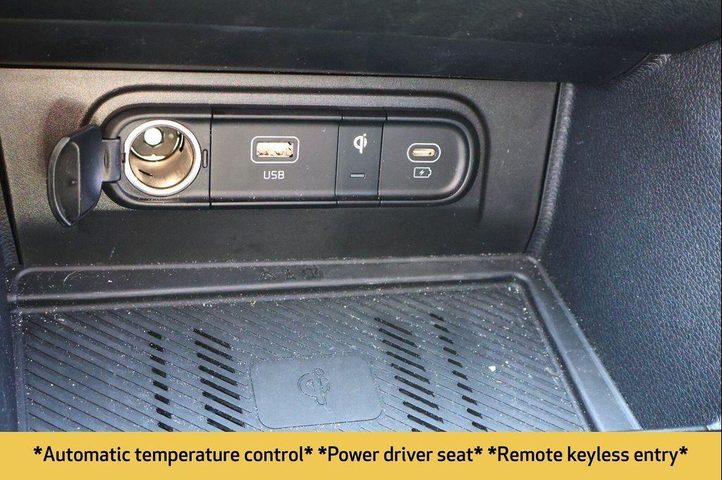 used 2025 Kia Sportage car, priced at $28,997