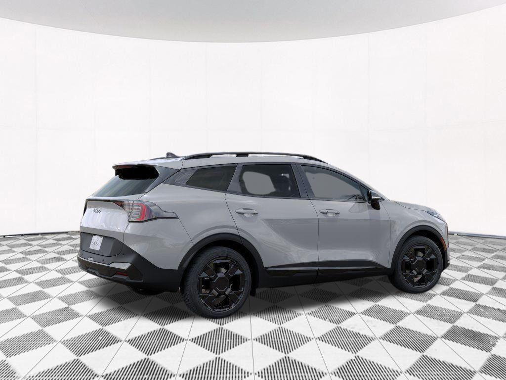used 2026 Kia Sportage car, priced at $32,890