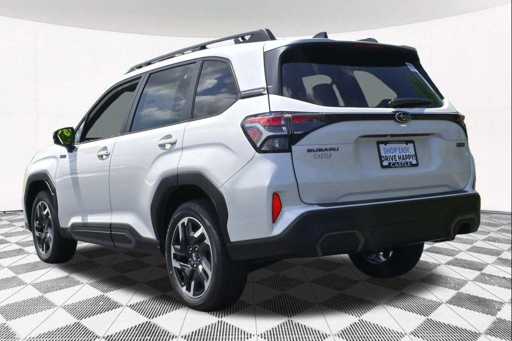 new 2025 Subaru Forester Hybrid car, priced at $40,677