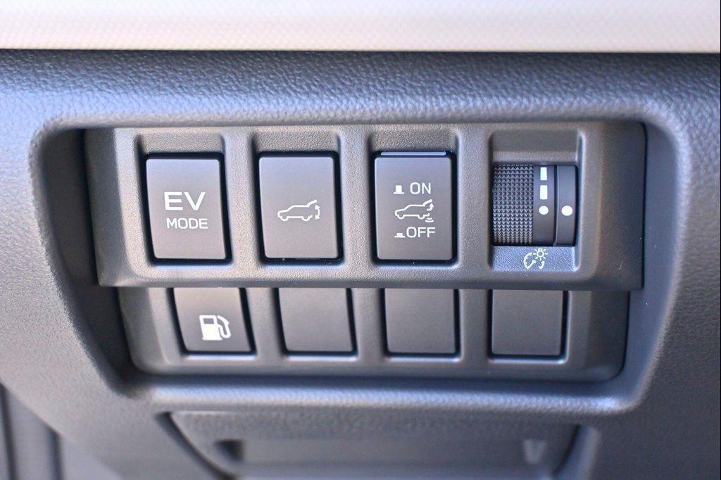 new 2025 Subaru Forester Hybrid car, priced at $40,677