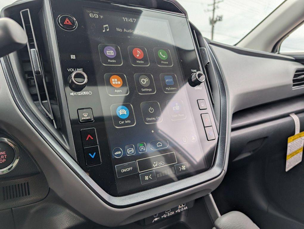 new 2026 Subaru Crosstrek car, priced at $35,257