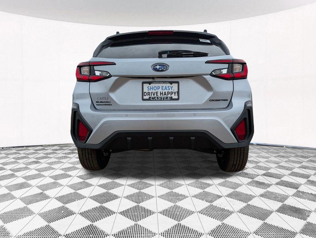 new 2026 Subaru Crosstrek car, priced at $35,257