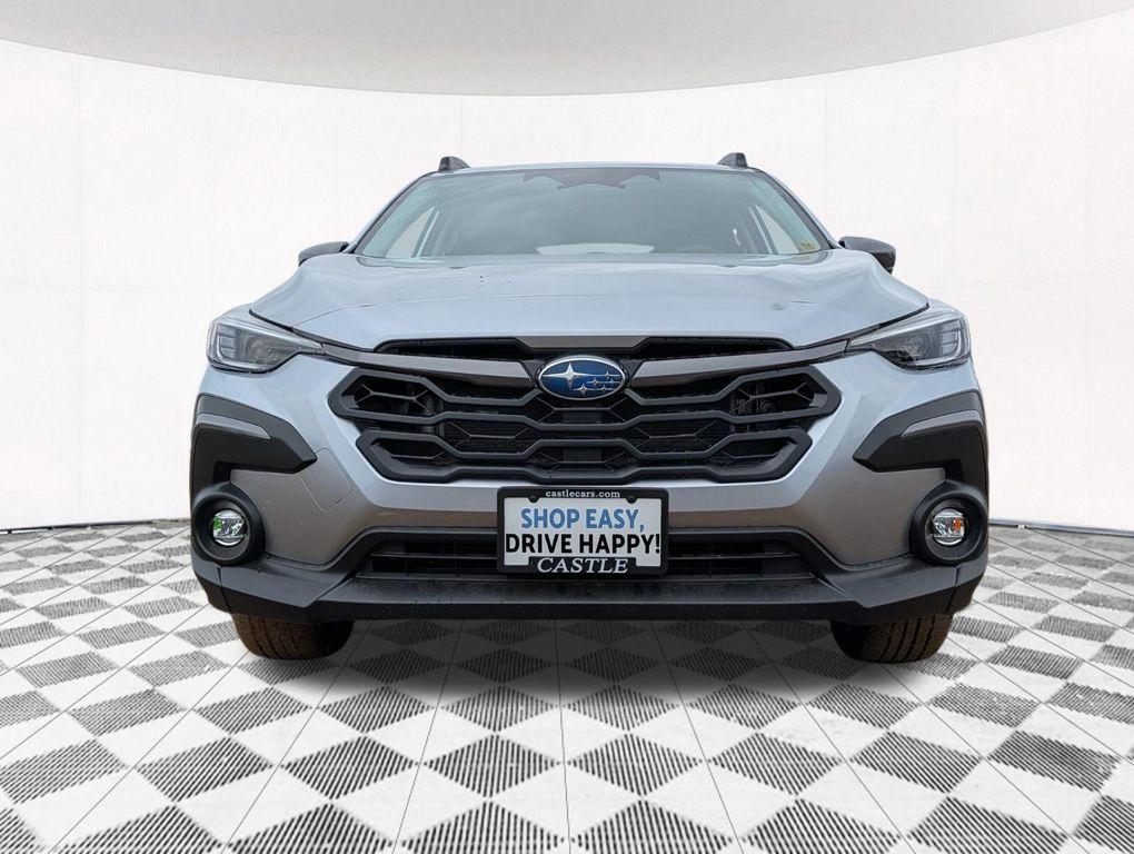 new 2026 Subaru Crosstrek car, priced at $35,257