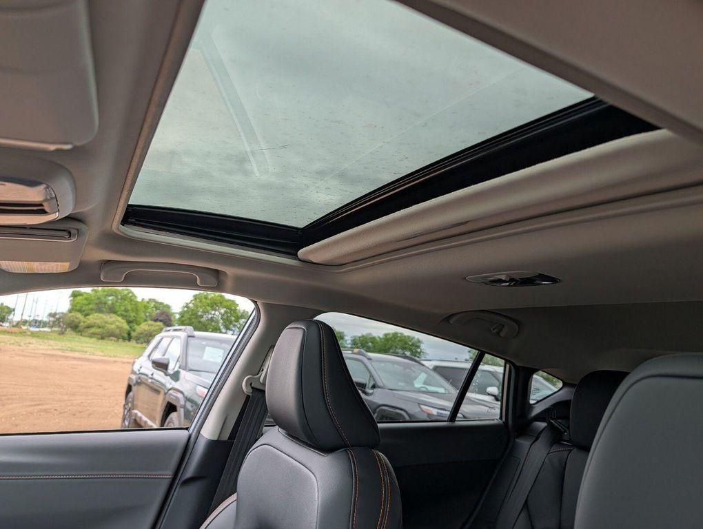 new 2026 Subaru Crosstrek car, priced at $35,257