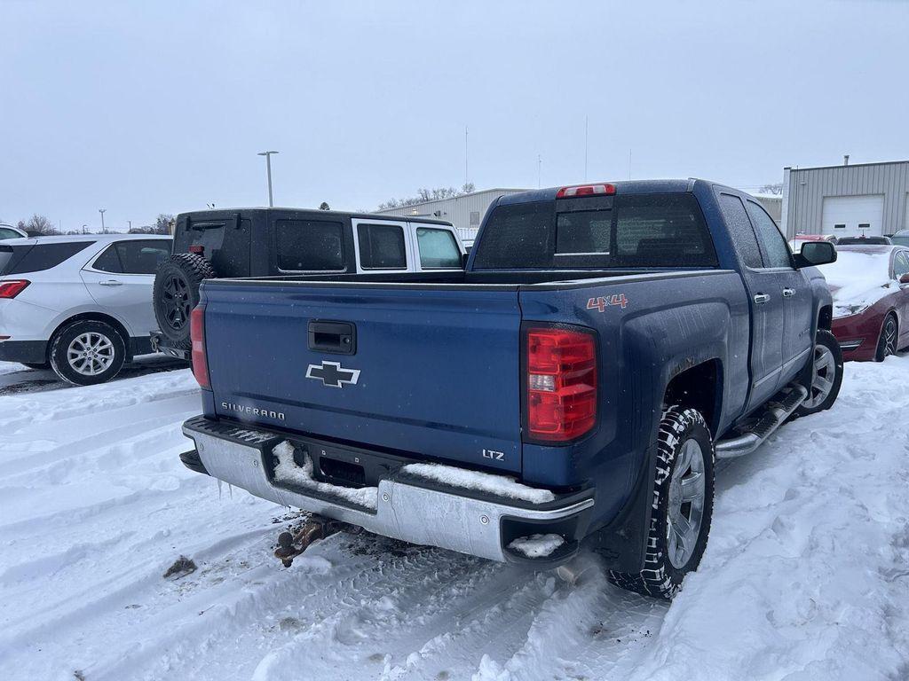 used 2015 Chevrolet Silverado 1500 car, priced at $16,990