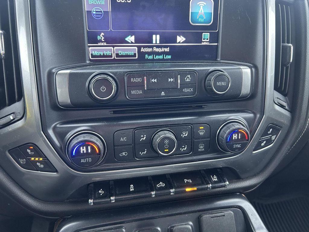 used 2015 Chevrolet Silverado 1500 car, priced at $16,990